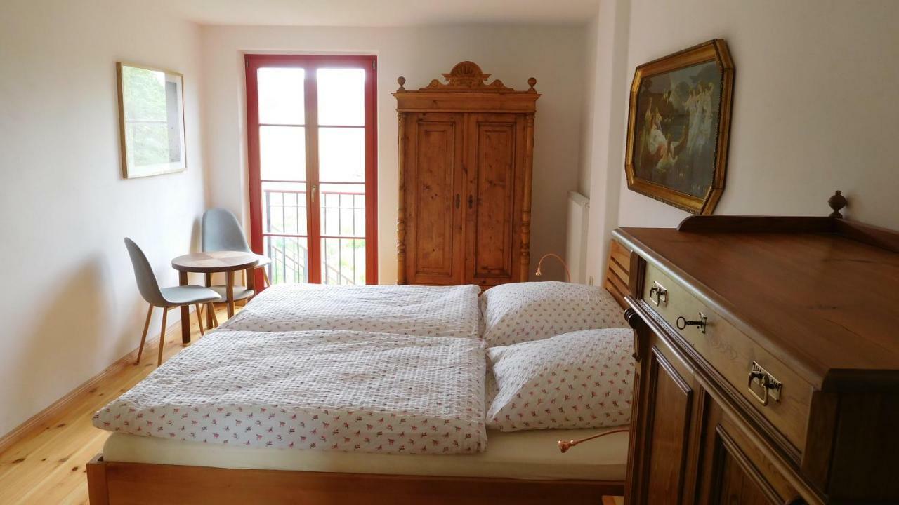 Ferienwohnung Porschendorf Durrrohrsdorf-Dittersbach Экстерьер фото